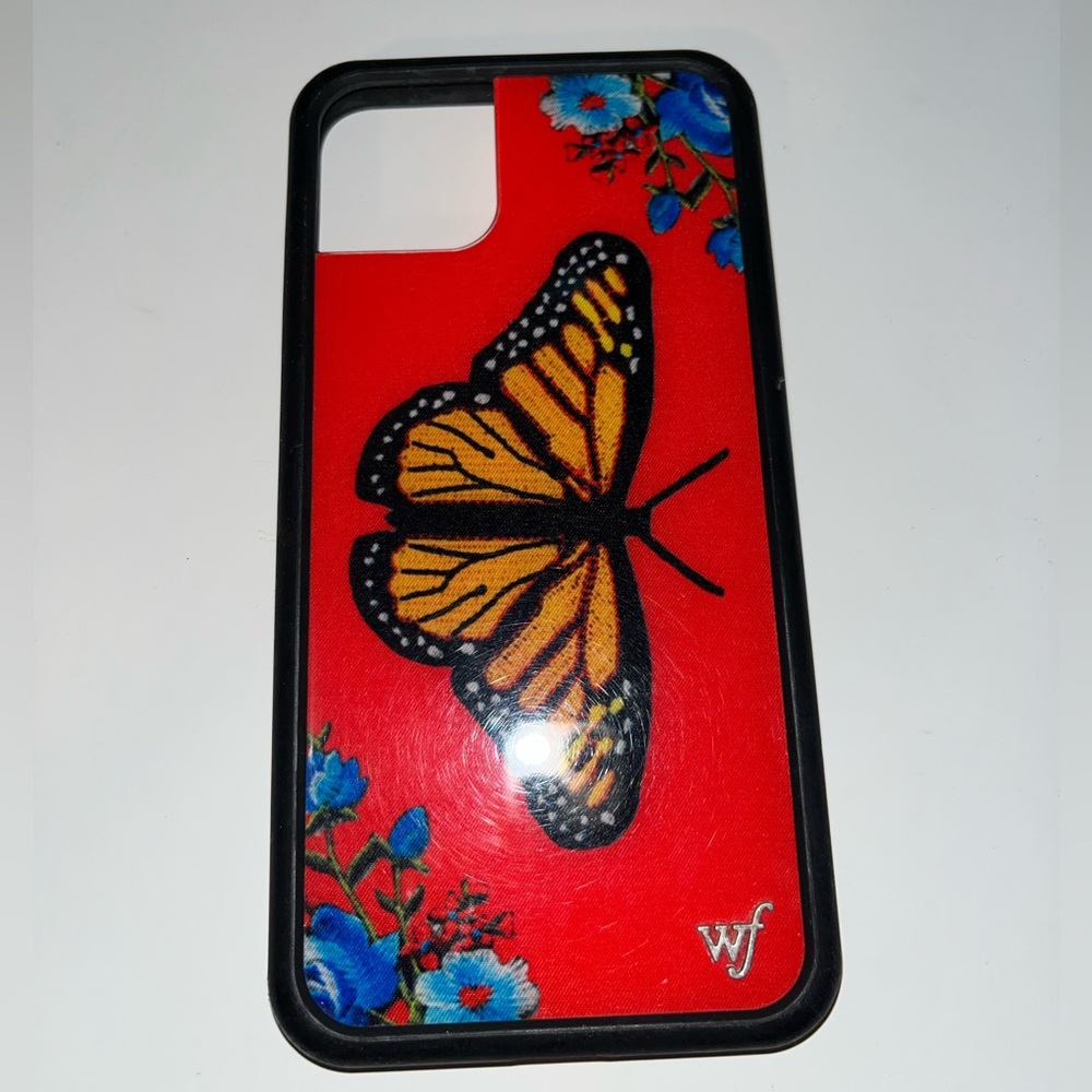 Wildflower case